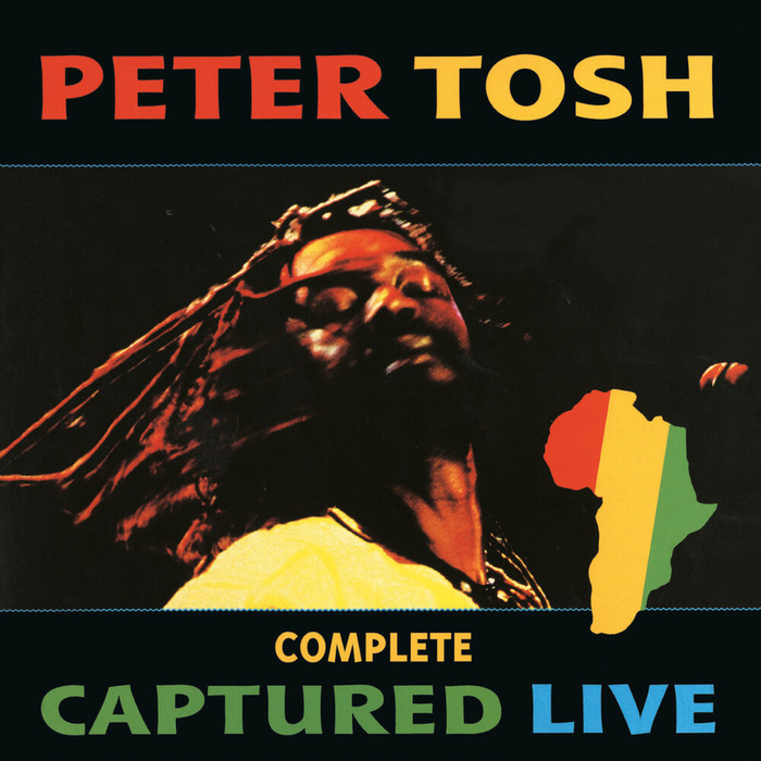Complete Captured Live (Yellow, Blue, Red & Orange Vinyl) (RSD) (Limited) 