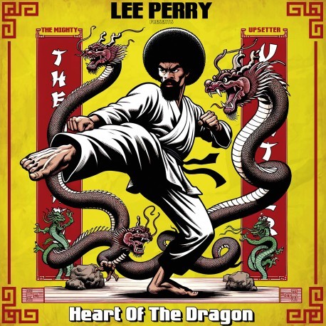 Heart Of The Dragon (Limited) (Yellow Vinyl)