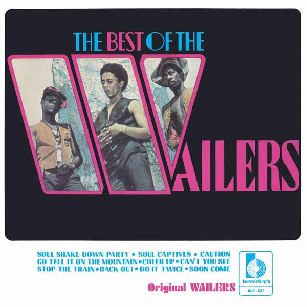 The Best Of The Wailers (Collector's Edition) (180g)