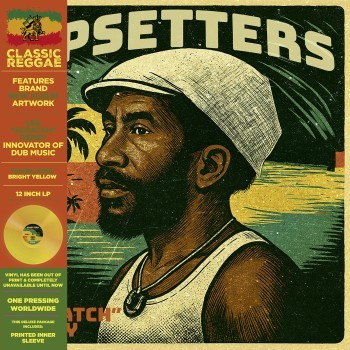 Upsetters (Limited) (Yellow Vinyl)