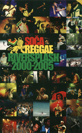 Soča Reggae Riversplash 2000-2005