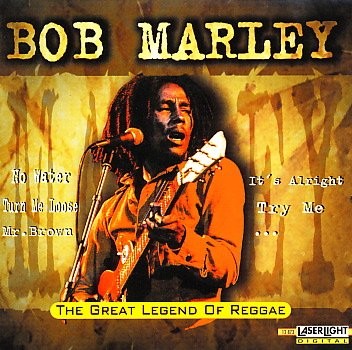 The Great Legend Of Reggae