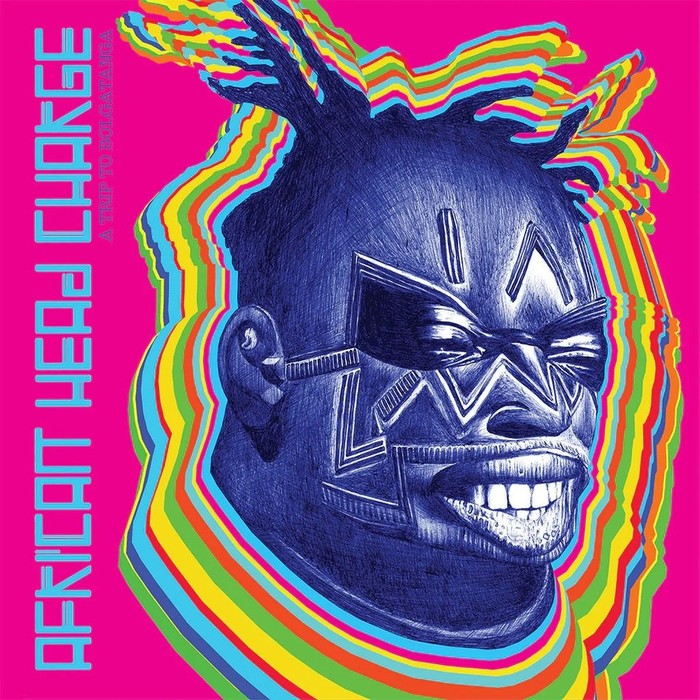A Trip To Bolgatanga (Limited) (Pink Vinyl)