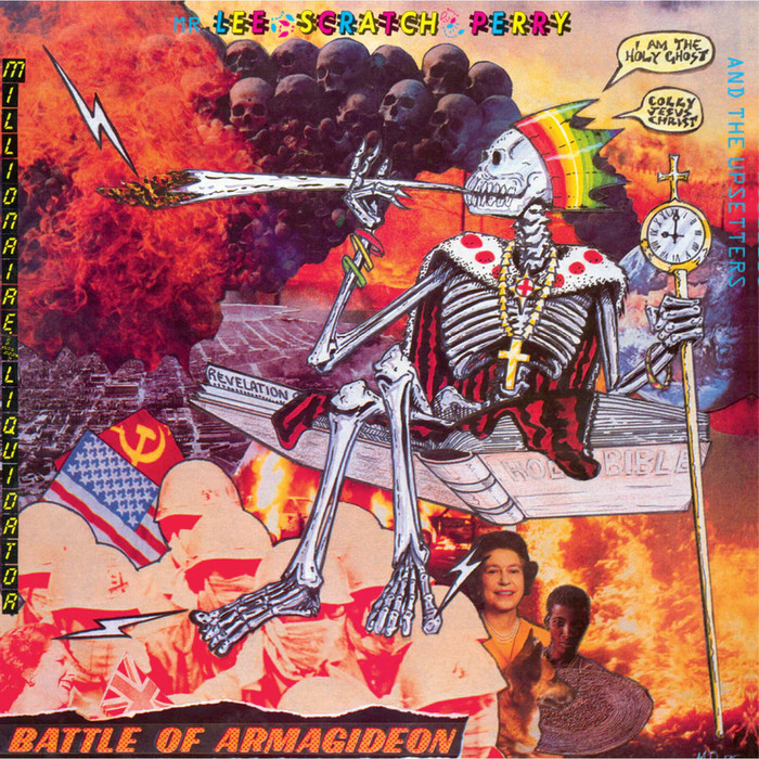 Battle Of ArmagideBattle Of Armagideon (Limited) (Yellow Vinyl) (180g)on