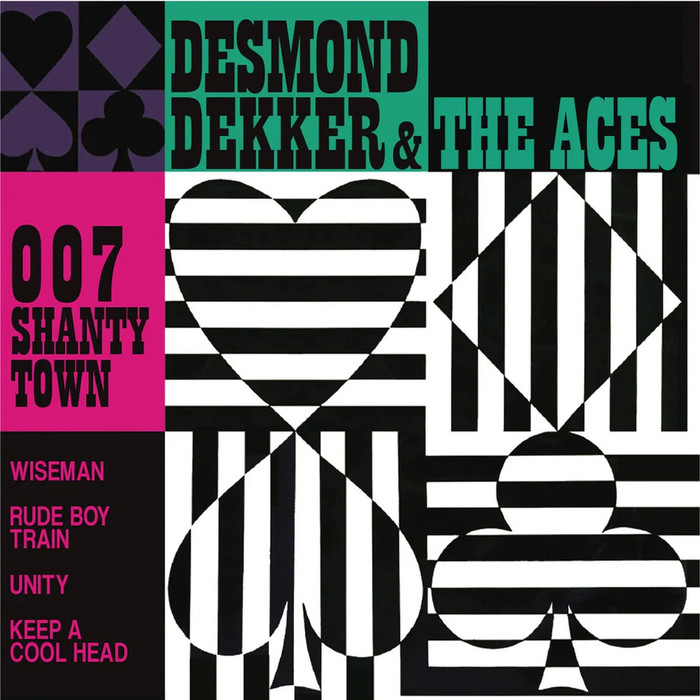 007 Shanty Town (Limited) (Purple Vinyl) (180g)