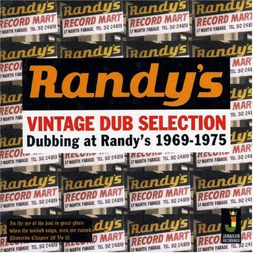 Dubbing At Randys 1969-1975