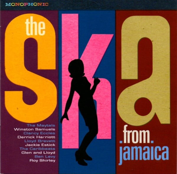 The Ska From Jamaica