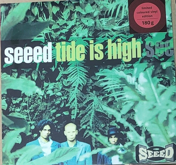 Tide is High (180g) (Coloured Vinyl) (Limited)