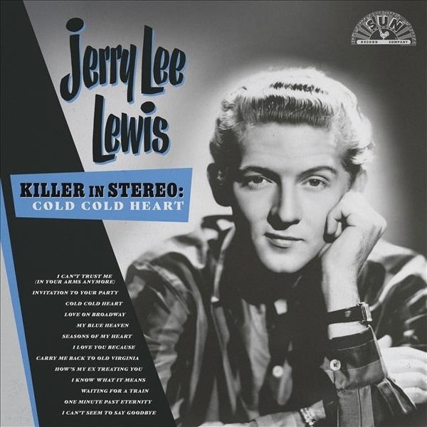 Killer In Stereo: Cold, Cold Heart (Remastered) (Coloured Vinyl)