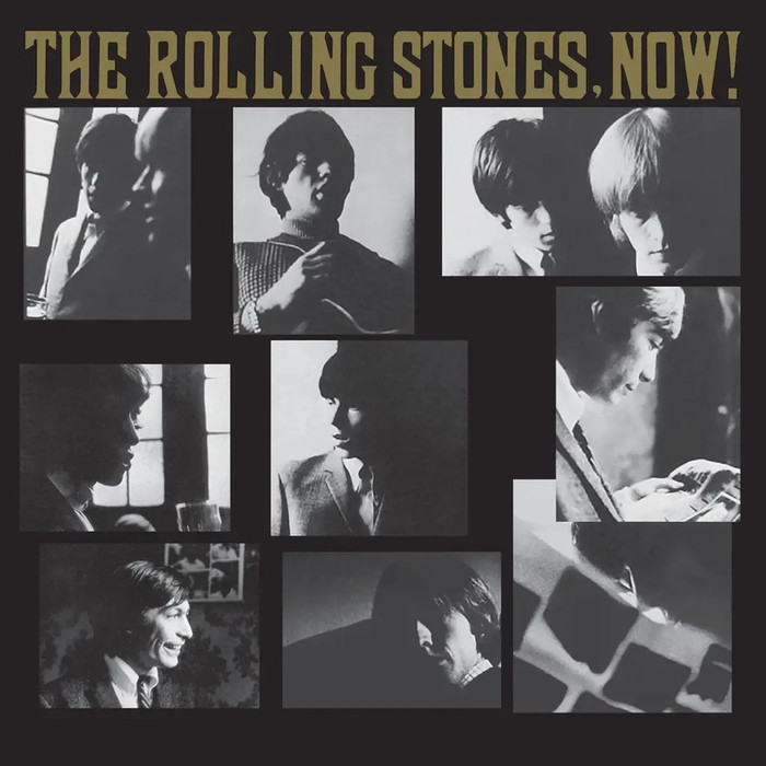 The Rolling Stones, Now! (180g)