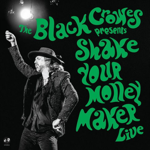 Shake Your Money Maker (Live) (LP2+7")