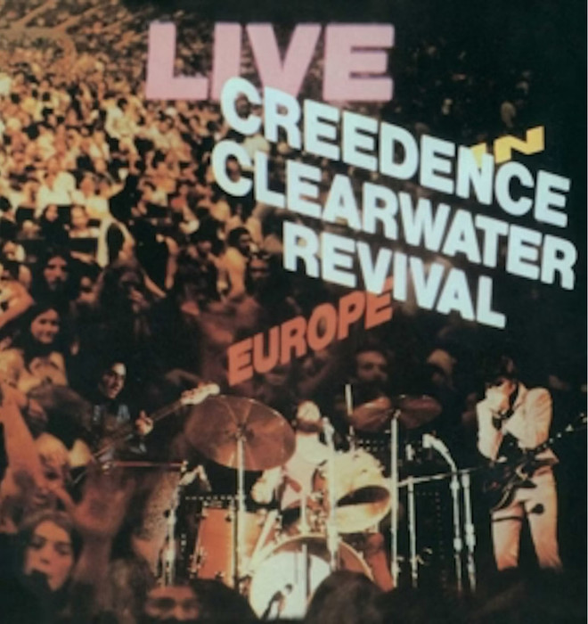 Live In Europe (Remastered)