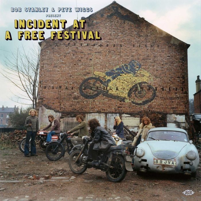 Incident At A Free Festival