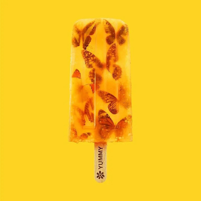 Yummy (Limited) (Orange Marbled Vinyl)