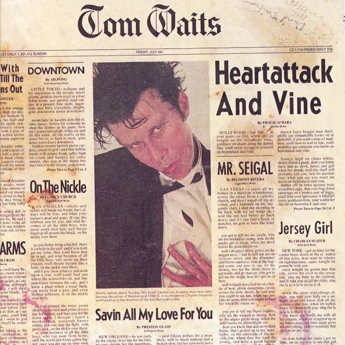 Heartattack And Vine (Remastered)