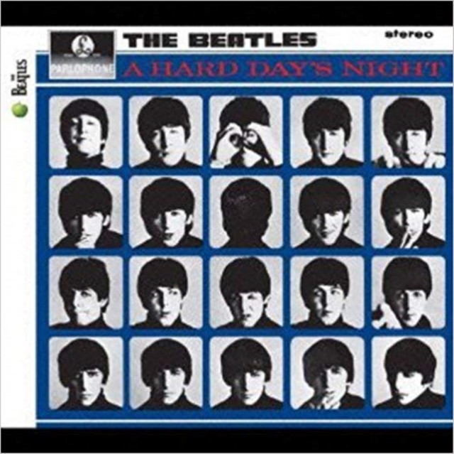 A Hard Day's Night (Remastered) (180g)