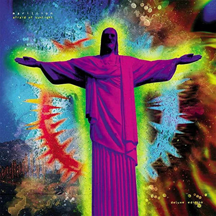 Afraid Of Sunlight (Deluxe Edition) (Limited) (LP5)