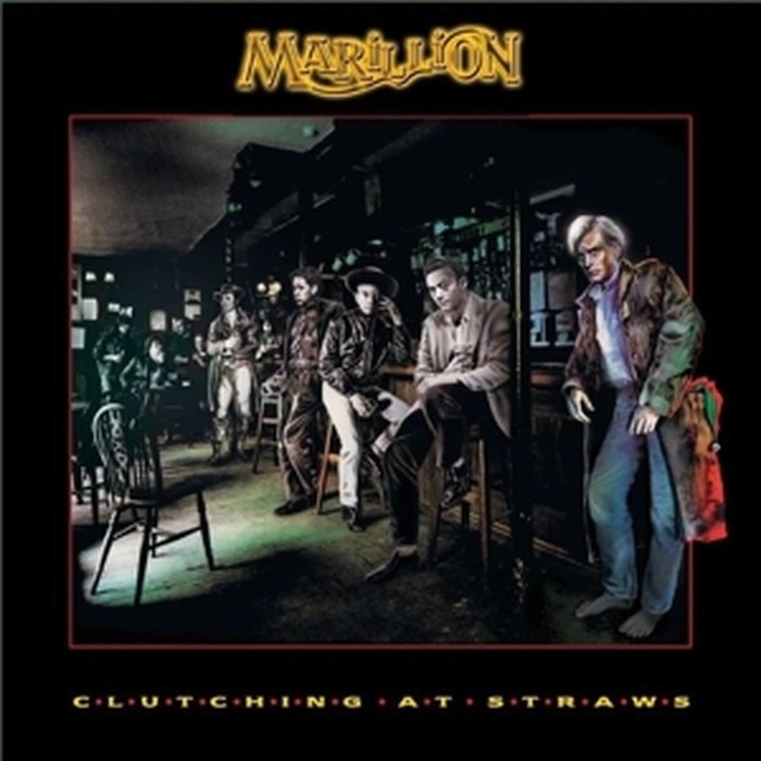 Clutching At Straws (Deluxe Edition) (Limited) (LP5)