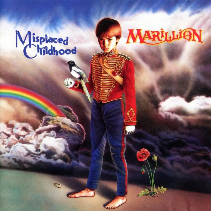 Misplaced Childhood (Deluxe Edition) (Limited) (LP4)