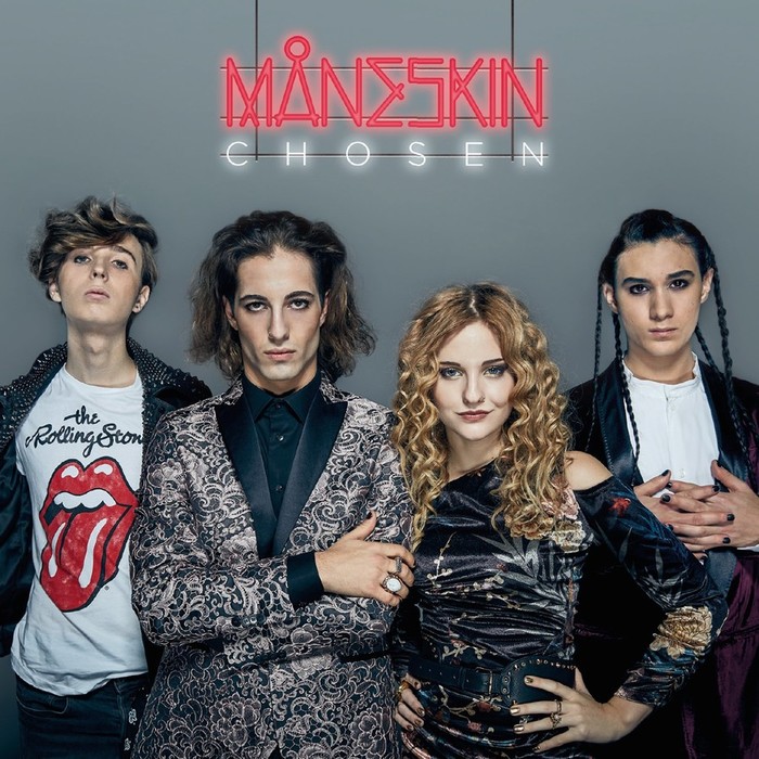 Chosen (Limited) (Blue Transparent Vinyl)