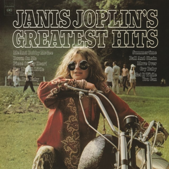Janis Joplin's Greatest Hits (Remastered)