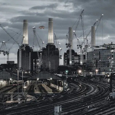 Animals (2018 Remix) (Remastered) (180g)