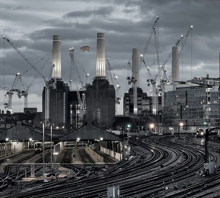 Animals (2018 Remix) (Remastered)