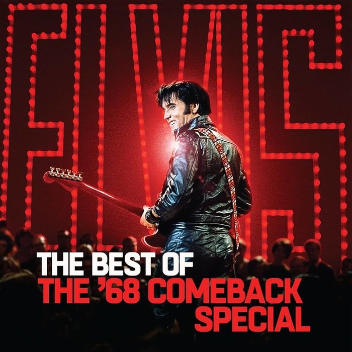 The Best Of The '68 Comeback Special (50th Anniversary)