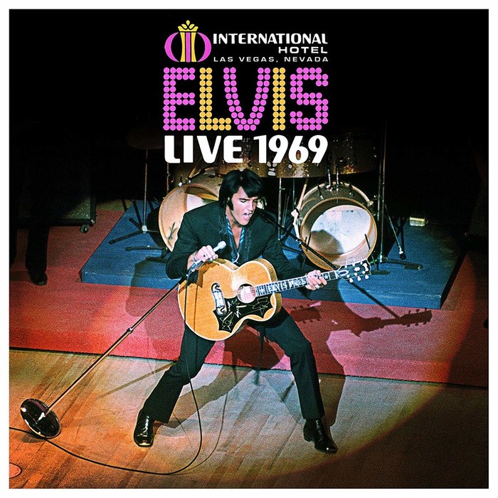 International Hotel Las Vegas, Nevada, Live 1969 (CD11)