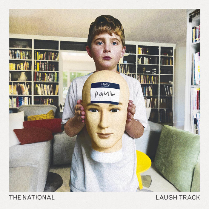 Laugh Track (Coloured Vinyl)