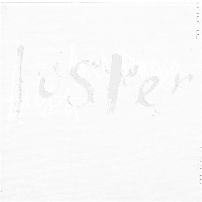 Luster (Dark Grey Clear Vinyl)