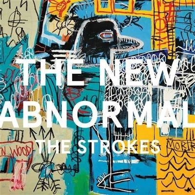 The New Abnormal (Indie Exclusive) (Limited) (Red Opaque Vinyl)