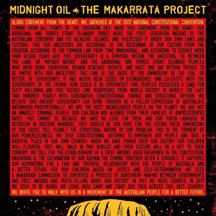 The Makarrata Project (Limited)