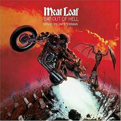 Bat Out Of Hell (Limited) (Transparent Vinyl)
