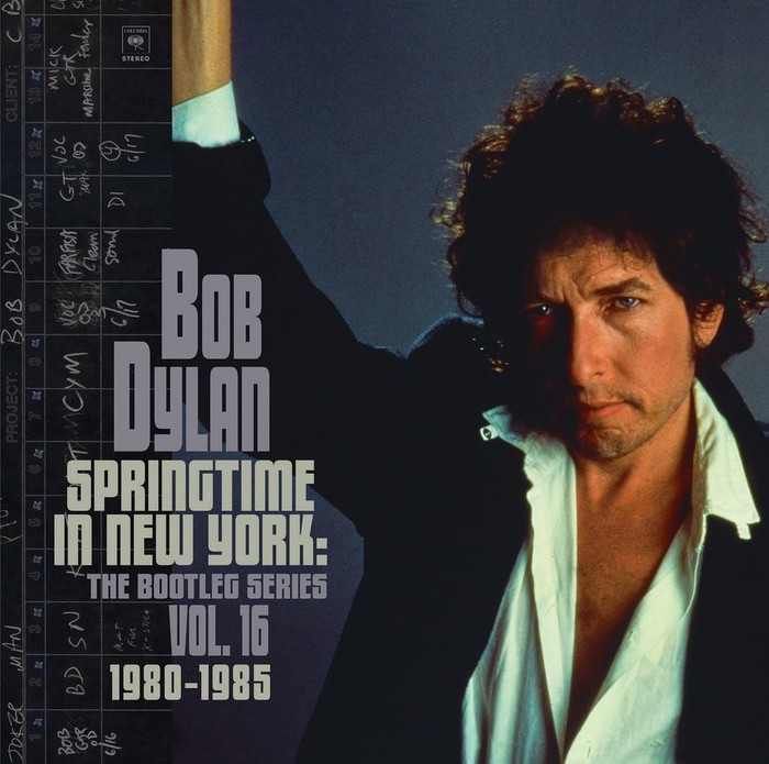 Springtime In New York: The Bootleg Series Vol. 16 (1980–1985)