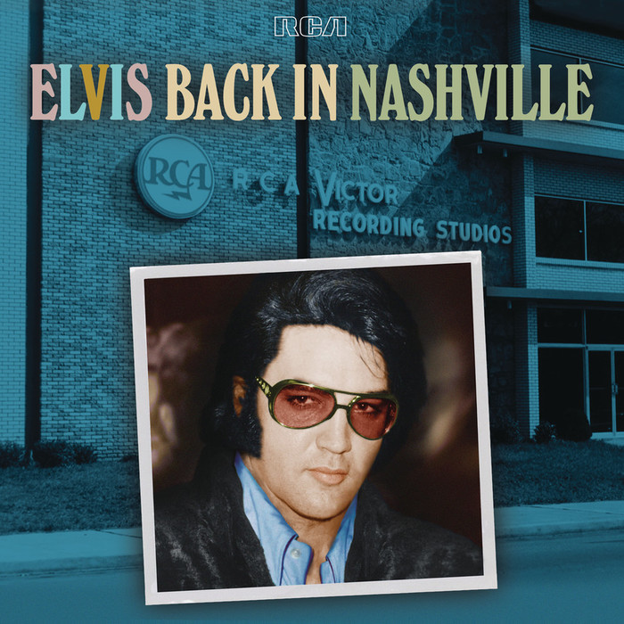 Back In Nashville (50th Anniversary) (Remastered) (Deluxe)