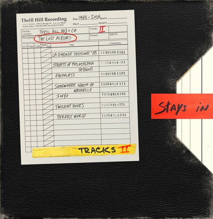 Tracks II: The Lost Albums (Limited) (LP9)