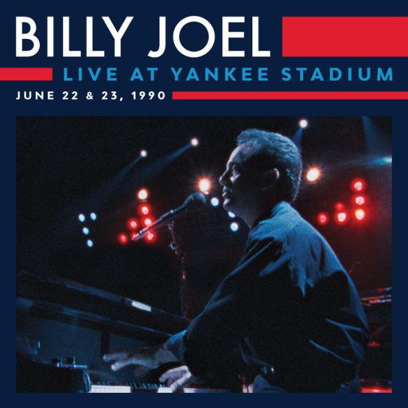 Live At Yankee Stadium June 22 & 23, 1990 (Remastered)
