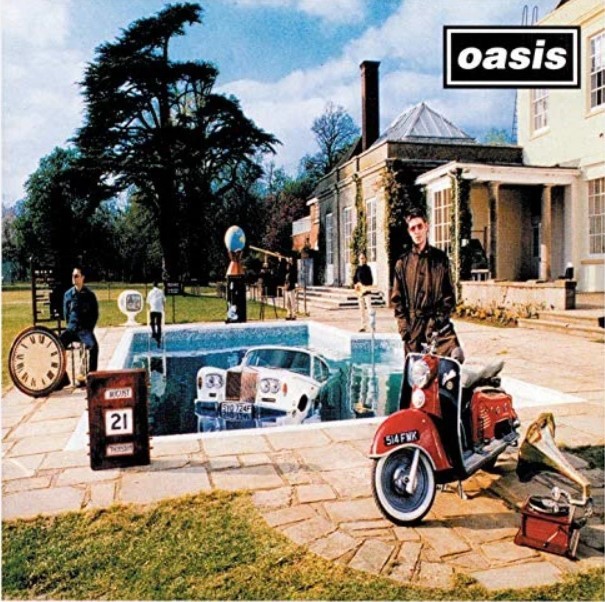 Be Here Now (25th Anniversary) (Limited) (Silver Vinyl)