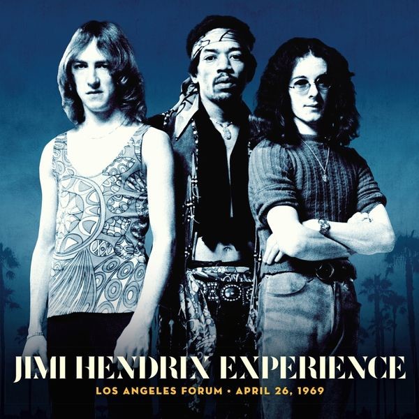Los Angeles Forum (April 26, 1969) (Deluxe)