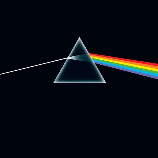 The Dark Side Of The Moon (50th Anniversary) (Remastered)