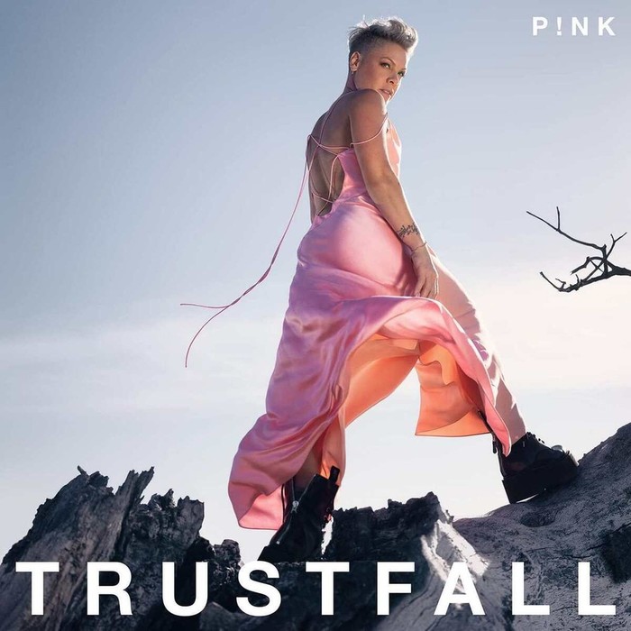 Trustfall (Indie Exclusive) (Limited) (Hot Pink Vinyl)
