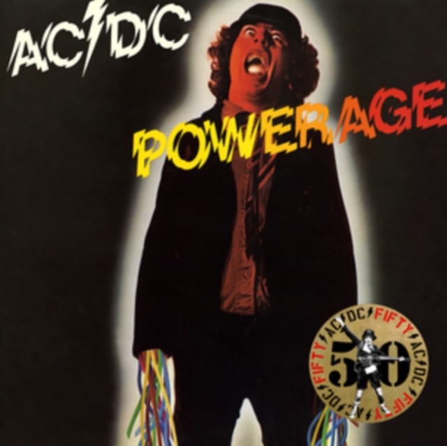 Powerage (50th Anniversary) (Remastered) (Limited) (Gold Vinyl) (180g)