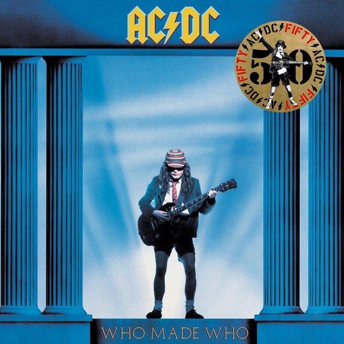 Who Made Who (50th Anniversary) (Remastered) (Limited) (Gold Vinyl) (180g)