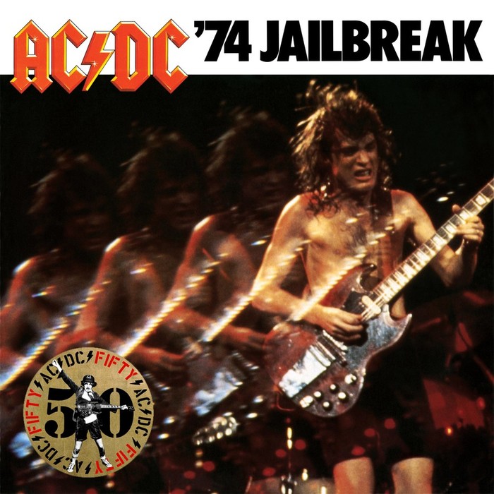 '74 Jailbreak (Remastered) (50th Anniversary) (Limited) (Gold Vinyl) (180g)