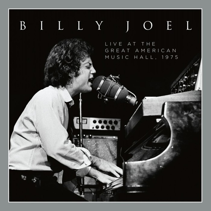 Live At The Great American Music Hall, 1975 (RSD) (Limited) (Opaque Gray Vinyl)