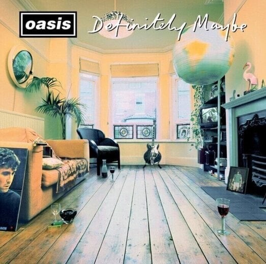 Definitely Maybe (30th Anniversary) (Deluxe)