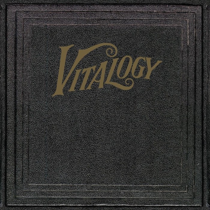 Vitalogy (Deluxe) (Remastered) (Blu-ray Audio)