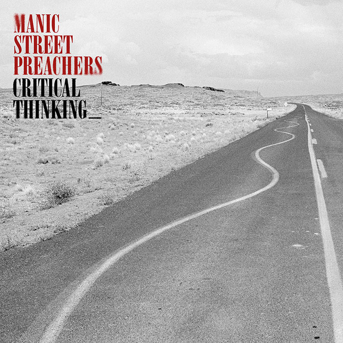 Critical Thinking (Limited) (Red Opaque Vinyl) (180g)