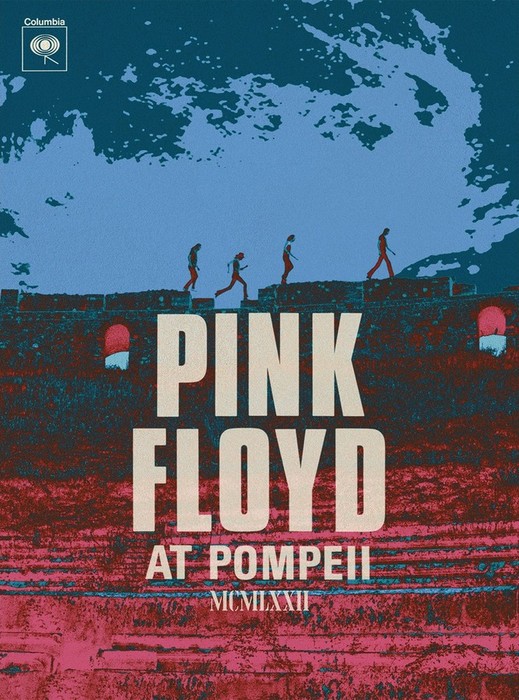 Pink Floyd At Pompeii MCMLXXII